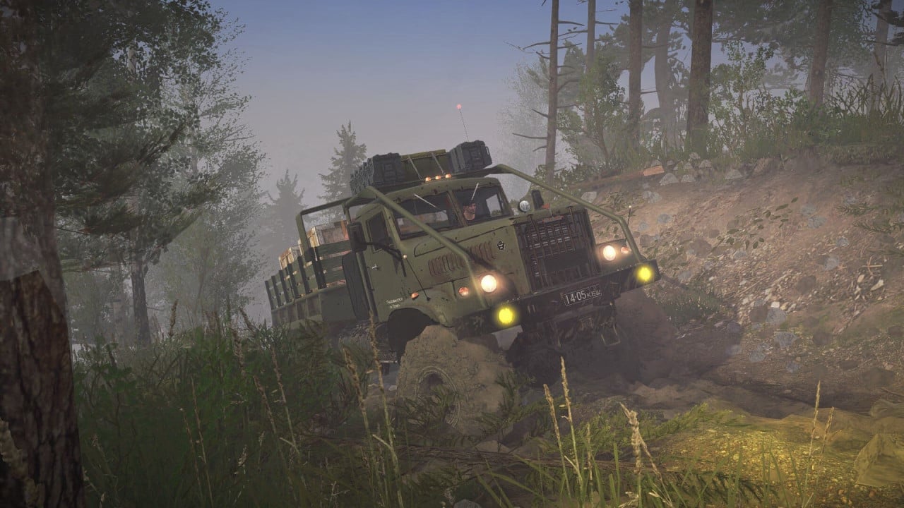 KrAZ-255B